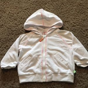 Vintage Gymboree Fruit Punch Terrycloth  swim suit coverup Sz M-4